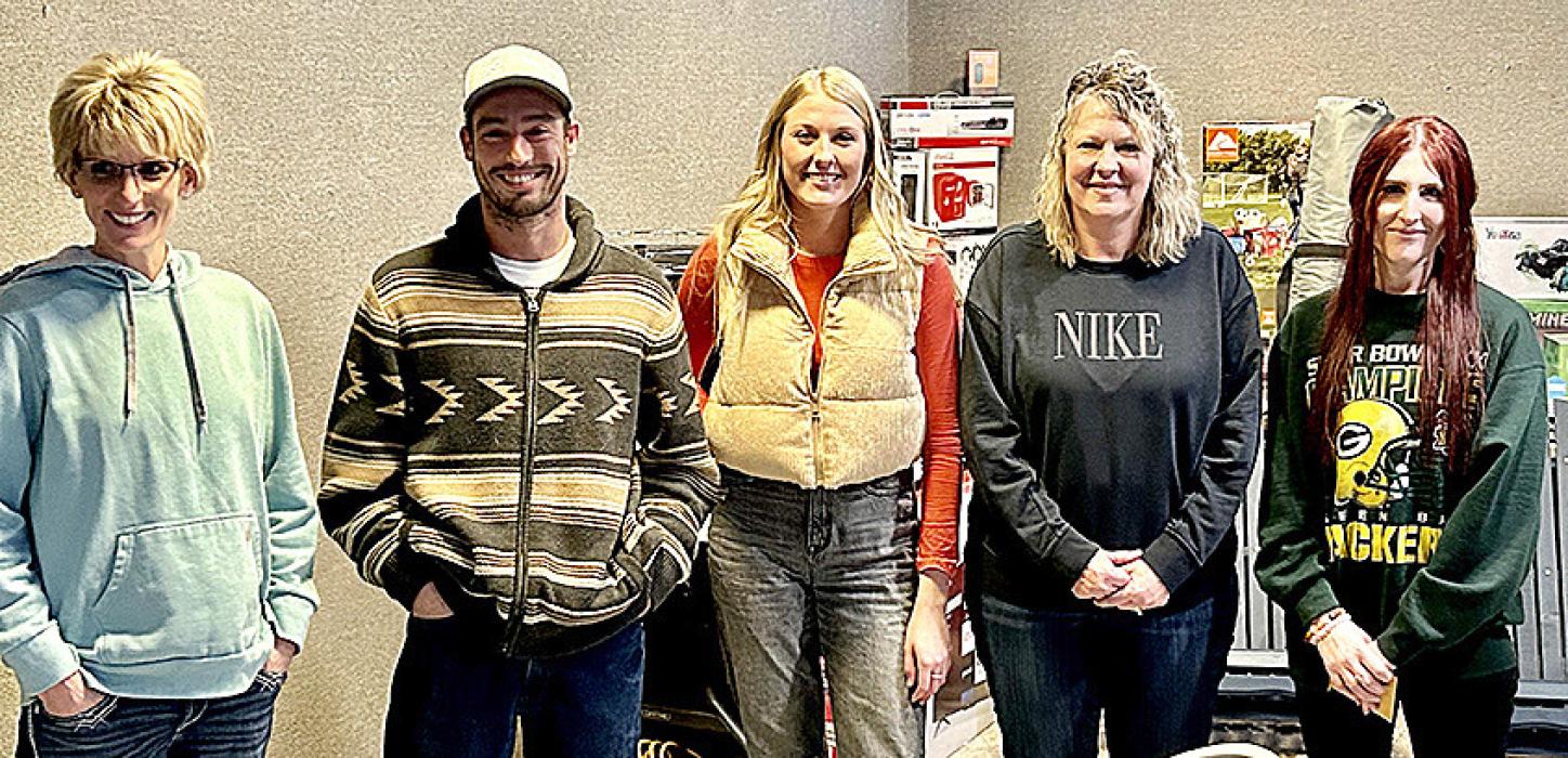 Vets Club soup contest held