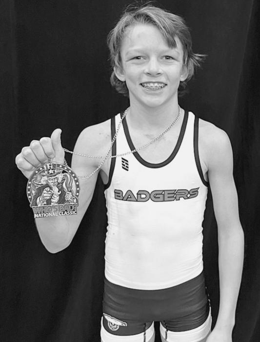 VWR results from the Who’s Bad Colorado National Wrestling Tourney