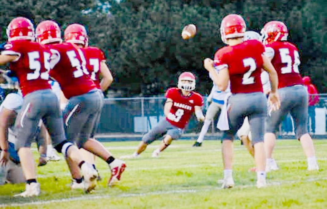 Badgers win over Alliance 46-12