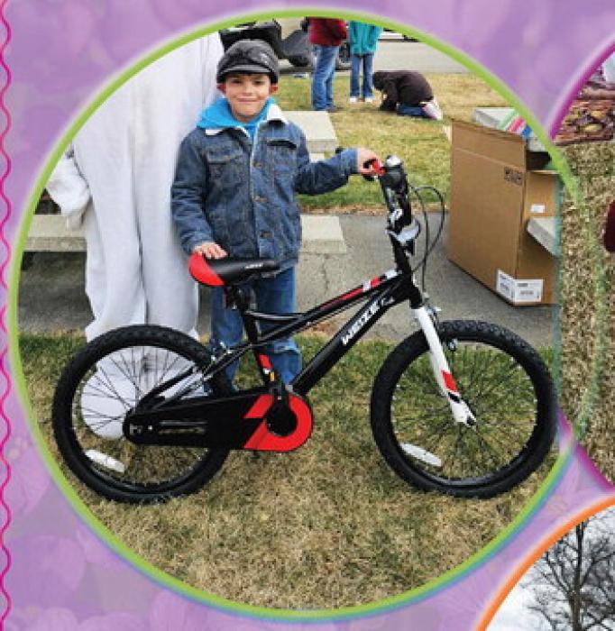 Easter joy fills Ecology Park with sweet traditions