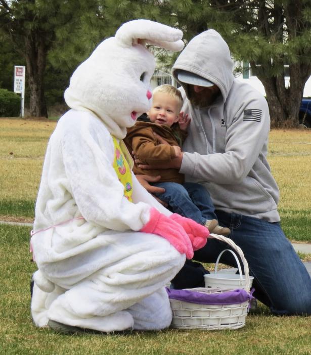 Easter joy fills Ecology Park with sweet traditions