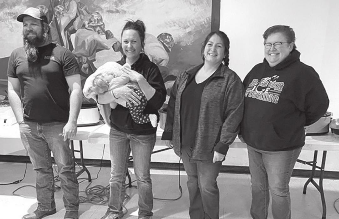 Vets Club Soup Contest week four winners