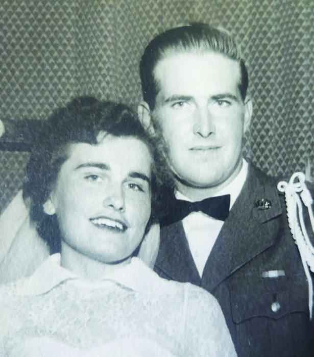 Delmar Frank Mapes, 93
