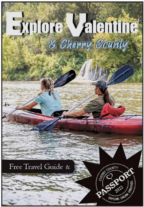 Pick up your copy today and try to be the 2022 Passport winner!
