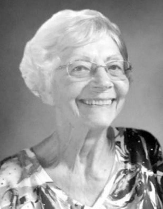 Yvonne M. Reyman, 84