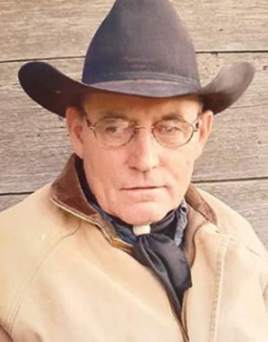 Willard G. Hollopeter, 87
