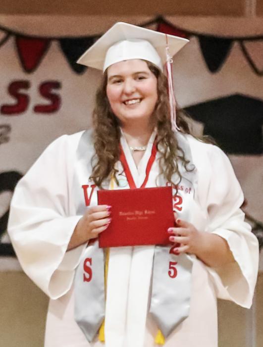 Congratulations VHS Class of 2025
