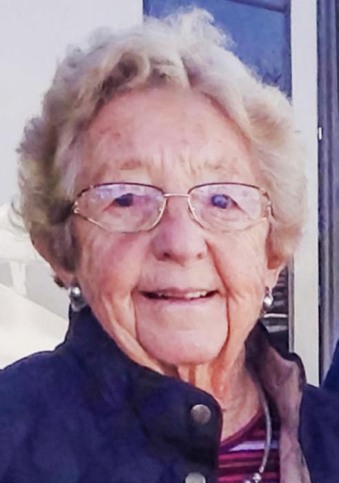 Hildreth “Hil” Monahan, 95