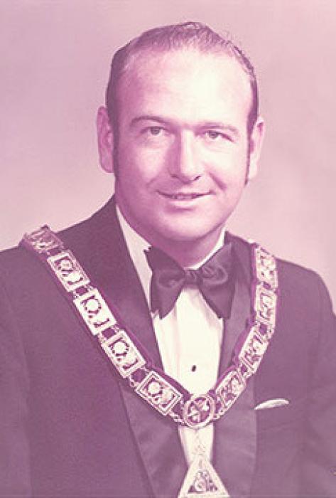 Alvin J. “Jeep” Grooms, 85