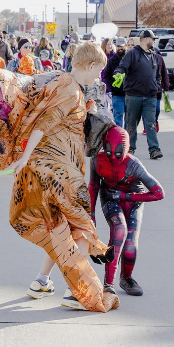 HAPPY HALLOWEEN!