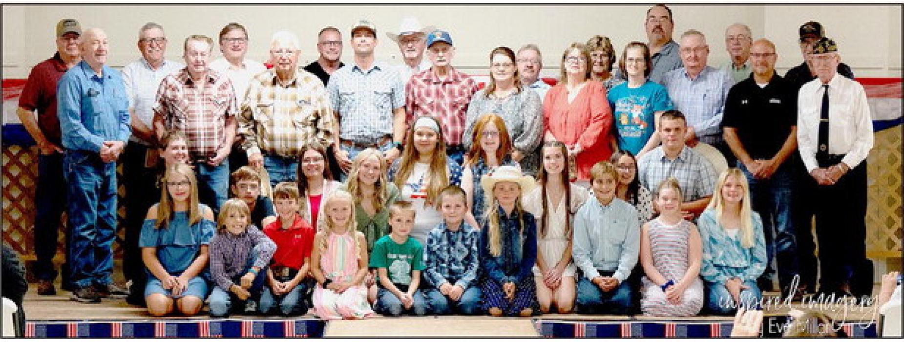 4-H Quilts of Valor