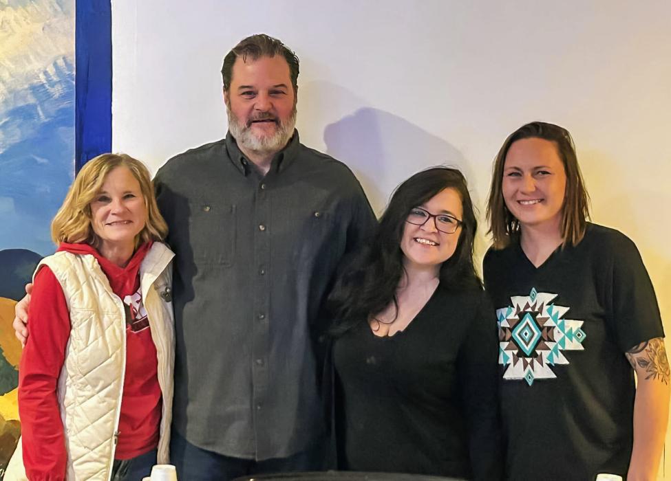Vets Club Soup Contest third round results