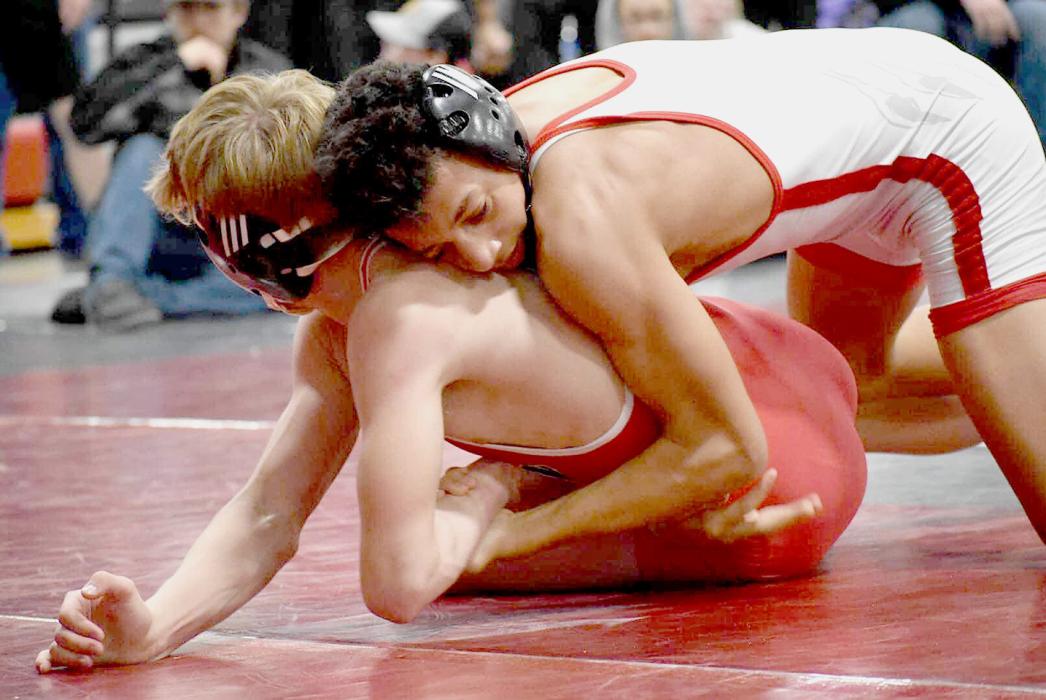 Placing fourth was #126 Jekhi Williams.