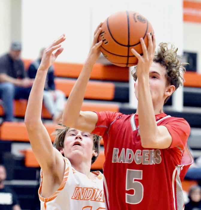 Badgers play in the Southwest Conference
