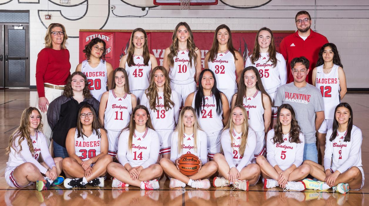 Girls Districts will be held February 18 & 20