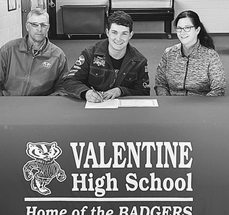 Witt signs to Laramie County Community College