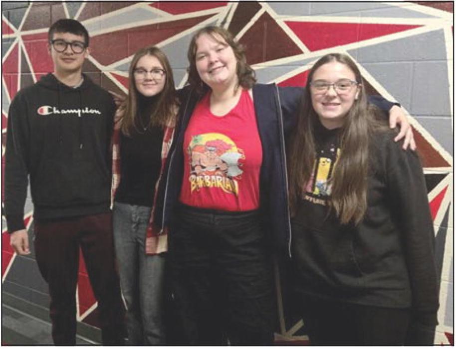 Valentine Honor Band and Honor Choir members to join UNK Music Festival