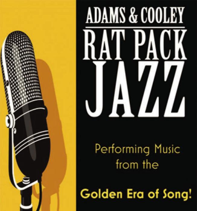 Enjoy the music of Adams and Cooley at the VHS Auditorium Sunday, January 22, 2023, at 6:00 p.m.