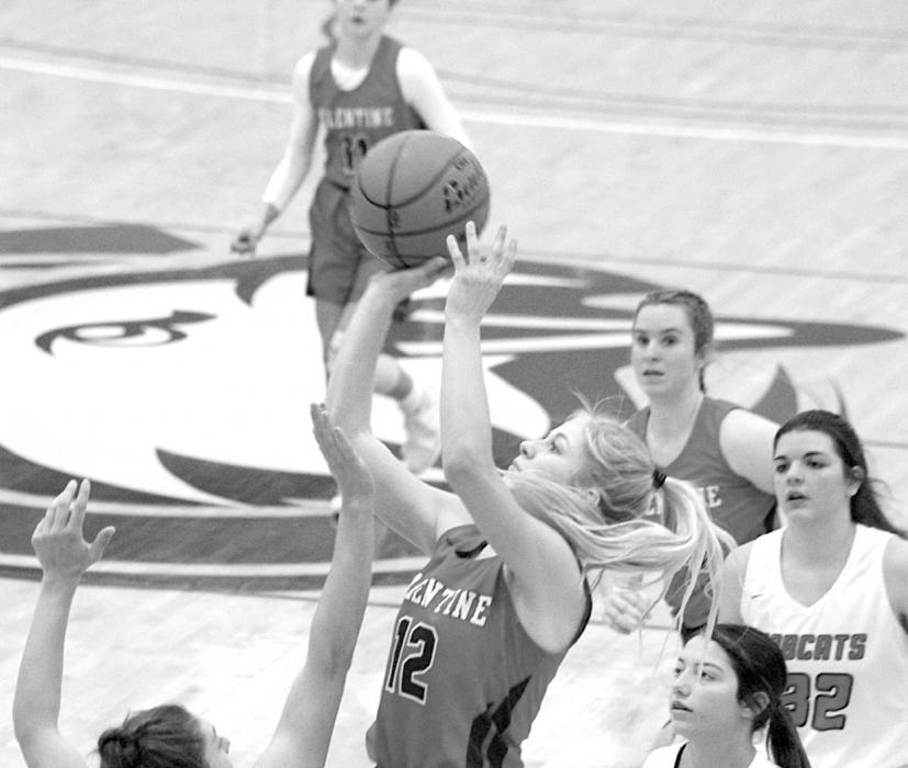 Lady Badgers bring home runner-up trophy from Chadron Holiday Tournament