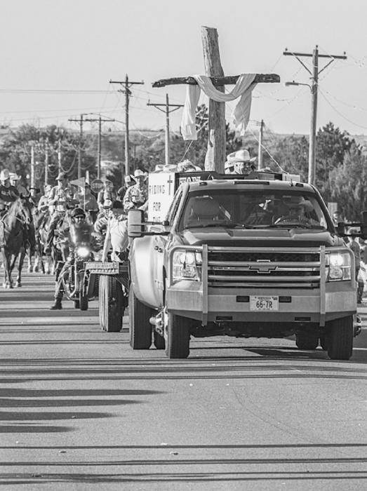 Riding for The Brand