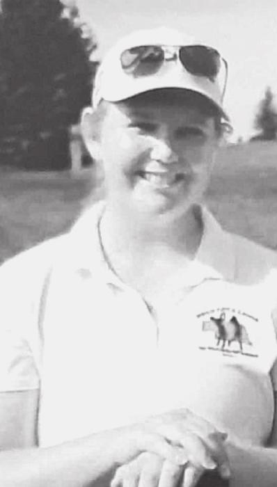 Pictured is Shauna Radant of Valentine.
