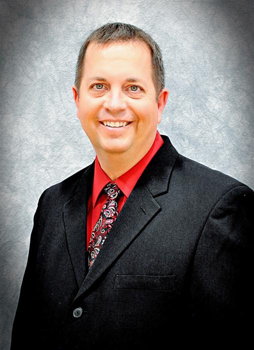 Mr. Jeff Sayer named Middle School Principal of the Year