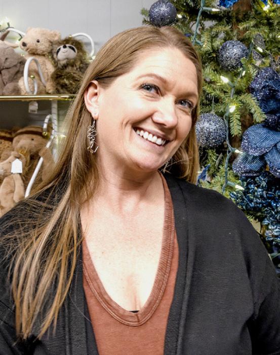 Chamber of Commerce President Deanne Holmes Monroe said, “By shopping locally, you are helping keep a community alive.” And a robust community is a gift we can give to ourselves, as well as our children and grandchildren!