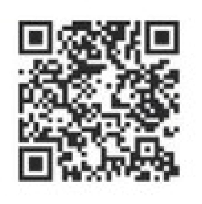 Register for free using this code.