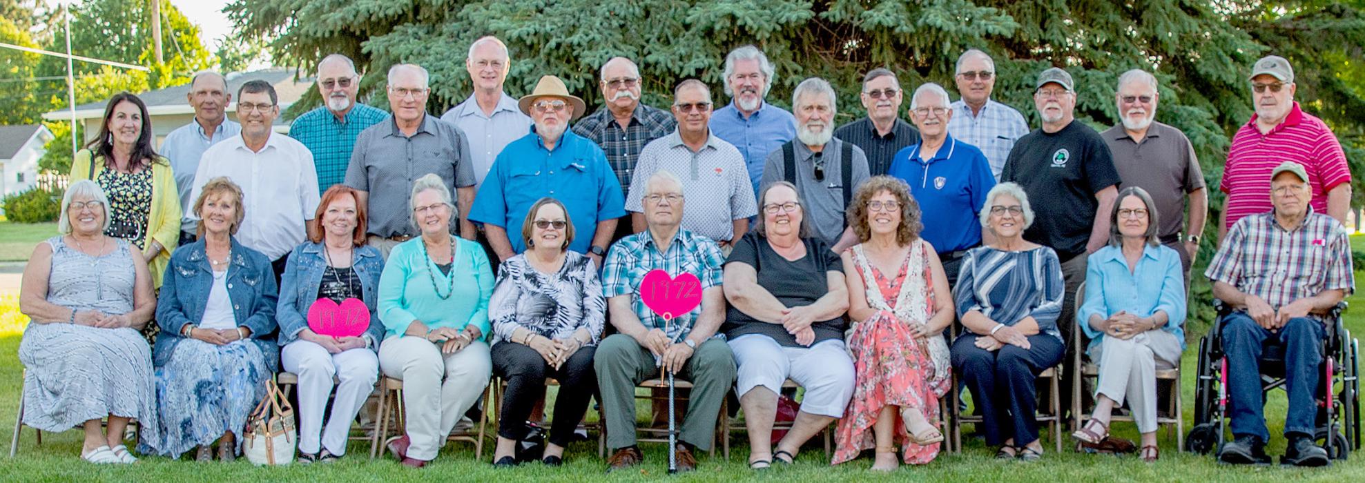 Valentine High School Alumni Reunion