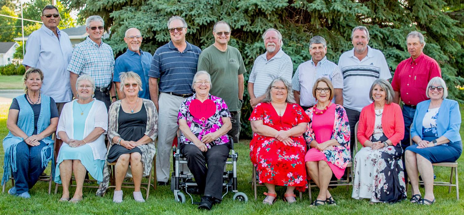 Valentine High School Alumni Reunion
