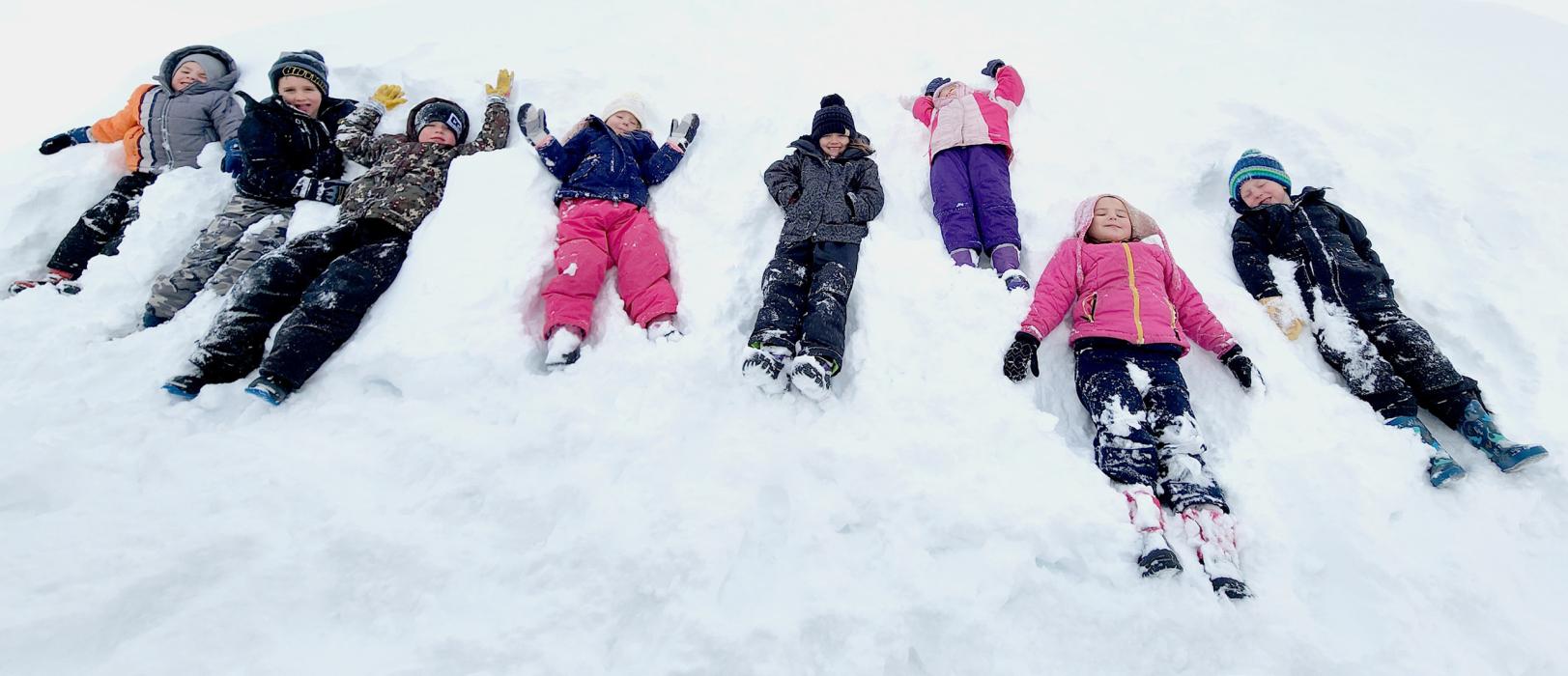 Photo courtesy of Zion Lutheran School
