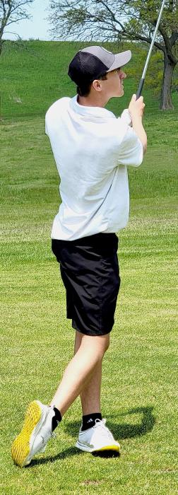 Caden Stankoski, 92.