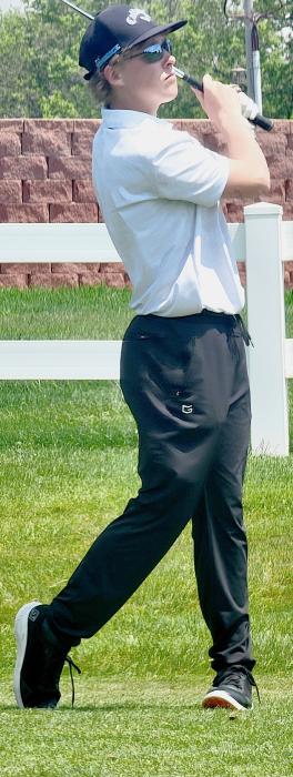 Garrett Cumbow, 97.