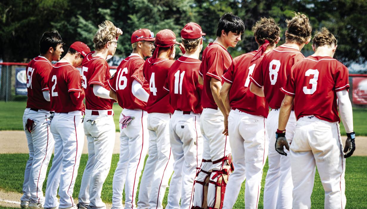 Legion Ball traveled to Broken Bow June 6, 2026 and the Seniors competed against St. Paul Post #119 with a score of 0-5. The next day, they played against the Overton Bandits Seniors with a final score of 12-2. Photos by Katelyn Bitner