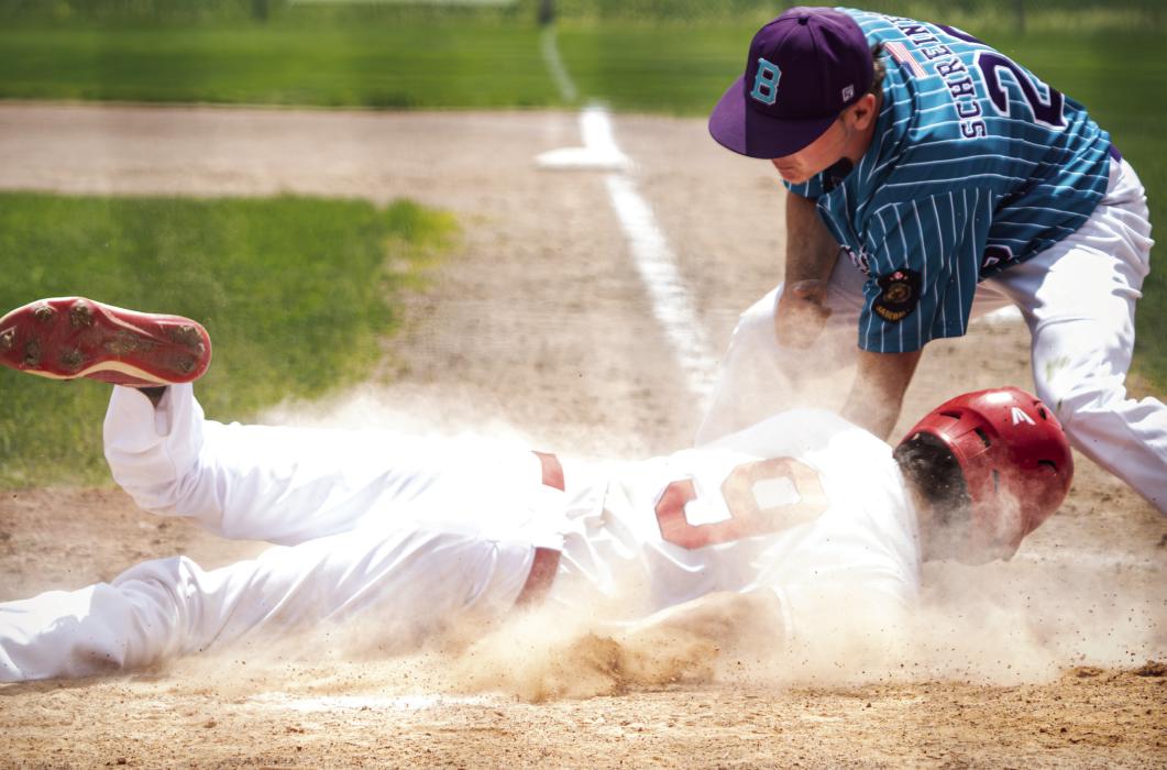 Legion Ball traveled to Broken Bow June 6, 2026 and the Seniors competed against St. Paul Post #119 with a score of 0-5. The next day, they played against the Overton Bandits Seniors with a final score of 12-2. Photos by Katelyn Bitner