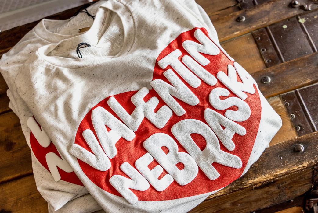 Broken Spoke Boutique had something for everyone inside, including this T-shirt that would be a great Valentine’s Day gift.