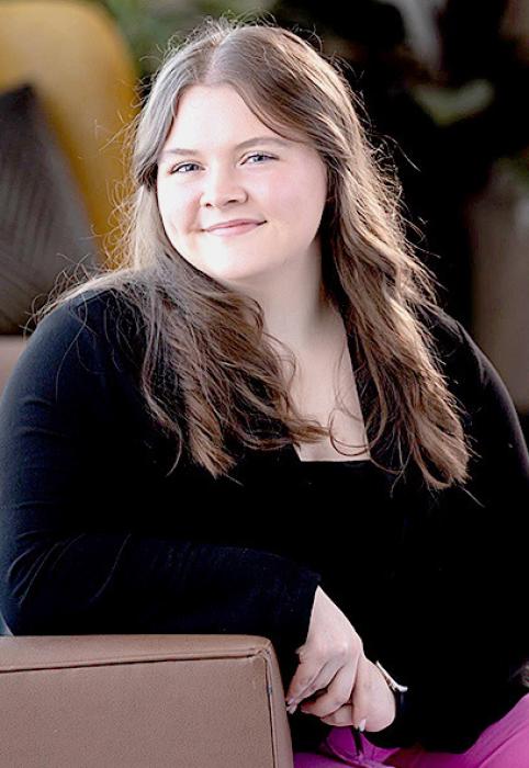 Eight local ladies going to American Legion Girls State