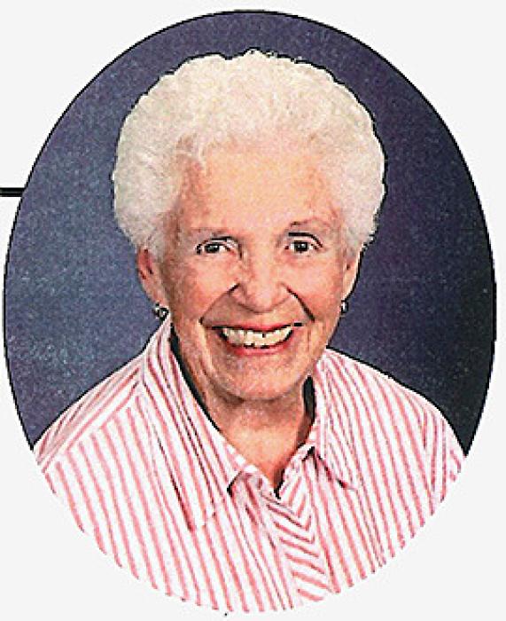 Janet L. Charlton, 99
