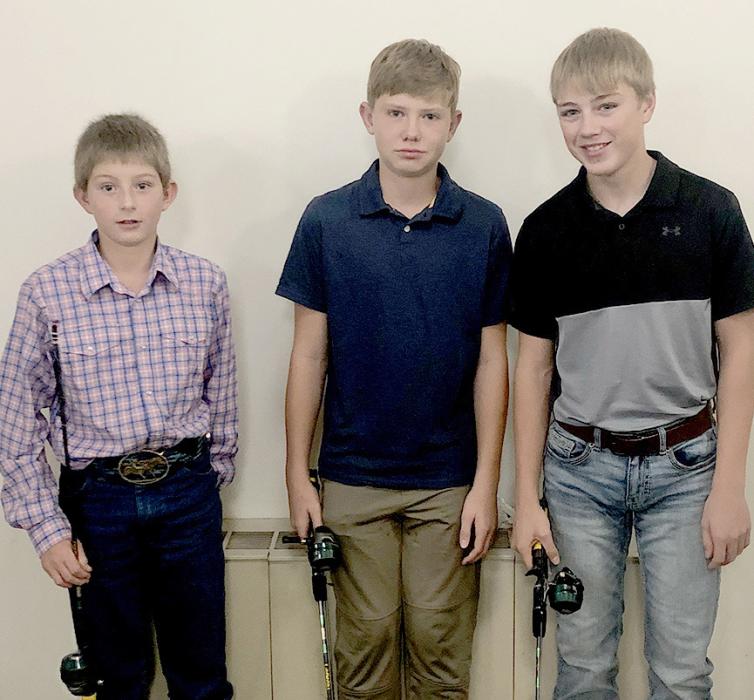 74th annual Father- Son Dinner held at Presbyterian Church