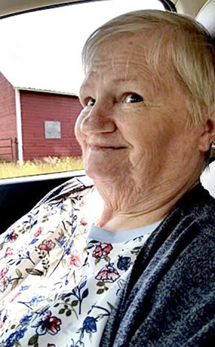 Cheri E. Woodson, 76