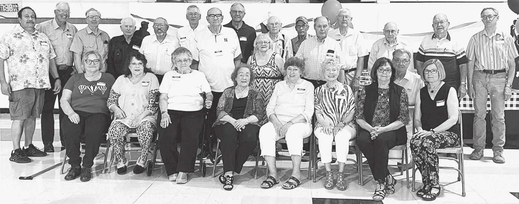 Kilgore Alumni Banquet held June 12