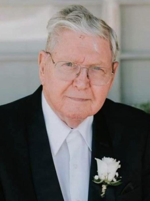 Willie Joe Holmes, 97