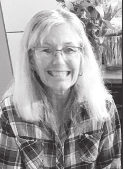 Molly B. Palmer, 50