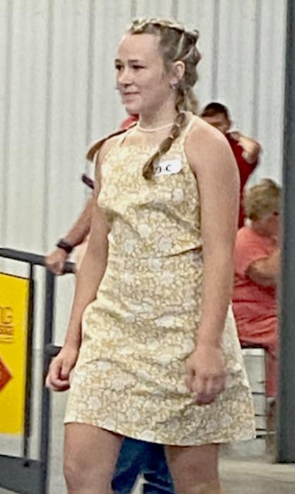 Results for Cherry County 4-H from the Nebraska State Fair 