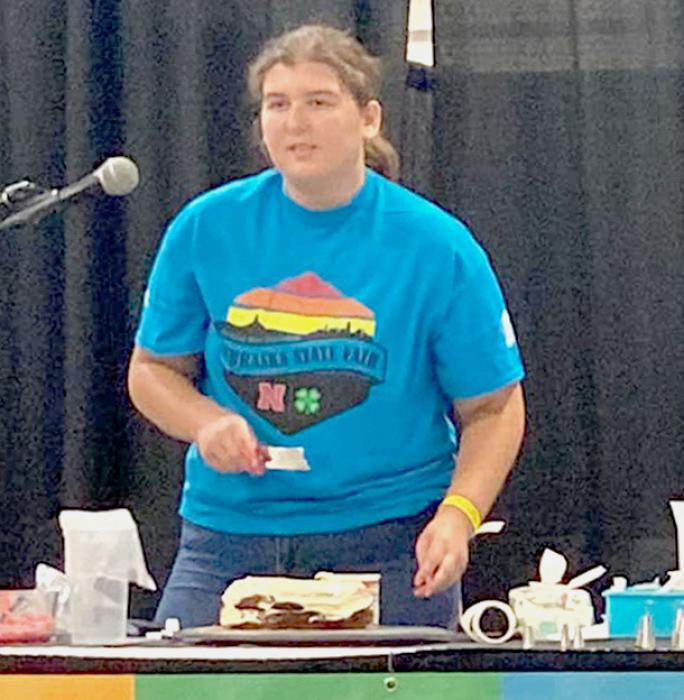 Results for Cherry County 4-H from the Nebraska State Fair 