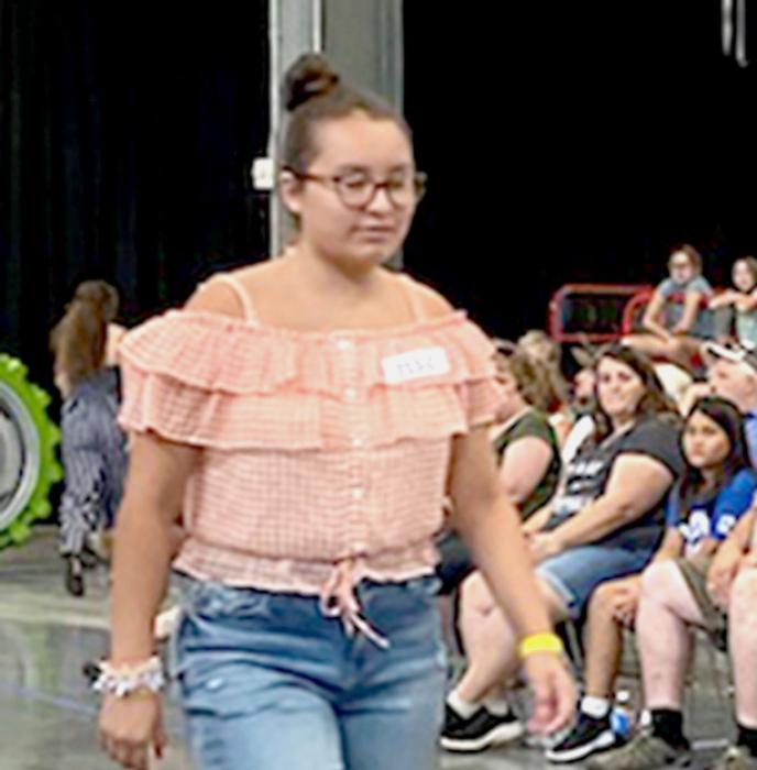 Results for Cherry County 4-H from the Nebraska State Fair 