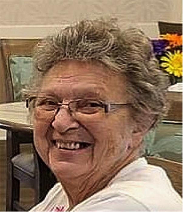 Barbara E. Morlang, 82