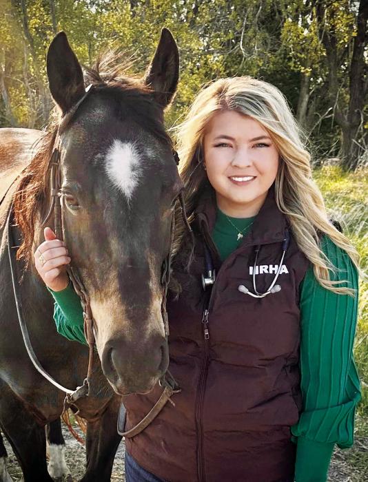 Butler Veterinary Clinic welcomes Dr. Natalie to the team
