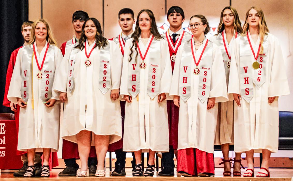 Congratulations to the Classes of 2026!