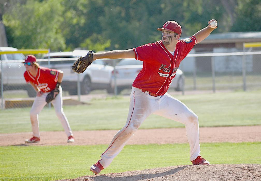 Senior Legion Team wins District Championship! Head to state!